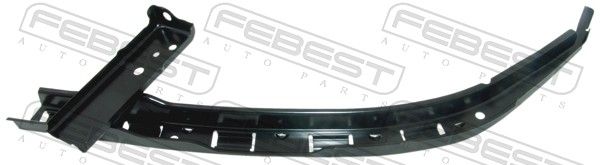 Кронштейн, буфер FEBEST 0337CL7RH