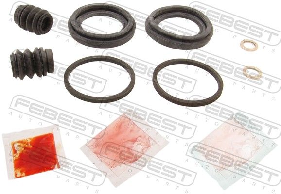 Ремкомплект, тормозной суппорт FEBEST 0375RE3F