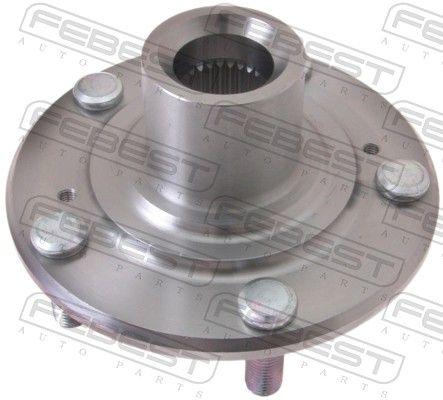 Ступица колеса FEBEST 0382CL7F
