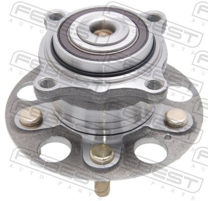 Ступица колеса FEBEST 0382CU2R