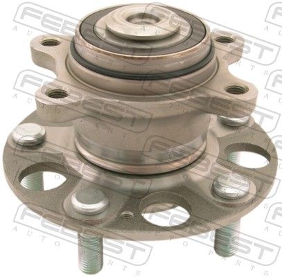 Ступица колеса FEBEST 0382FDMR
