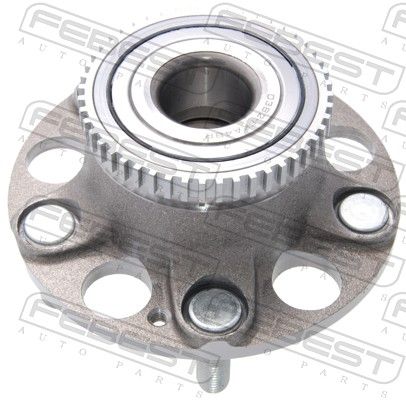Ступица колеса FEBEST 0382FKA48R