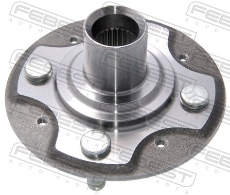 Ступица колеса FEBEST 0382GEF