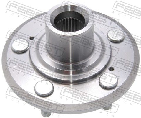 Ступица колеса FEBEST 0382REF