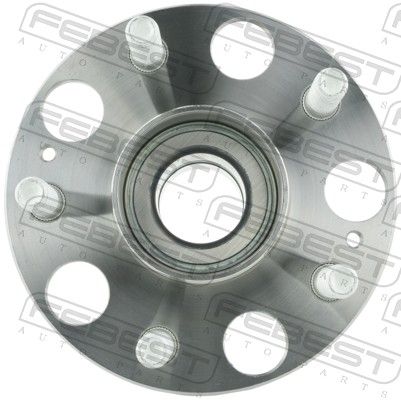 Ступица колеса FEBEST 0382RG1R