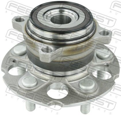 Ступица колеса FEBEST 0382RM4MR