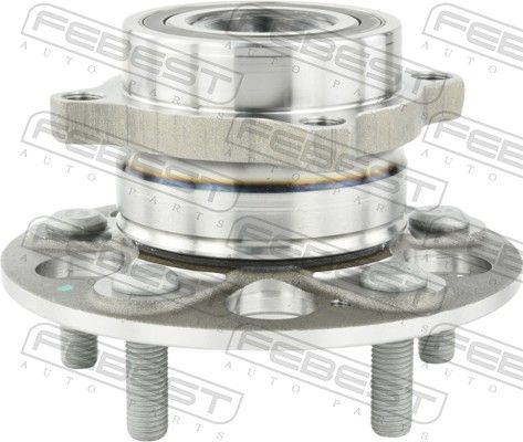 Ступица колеса FEBEST 0382RW4WDR