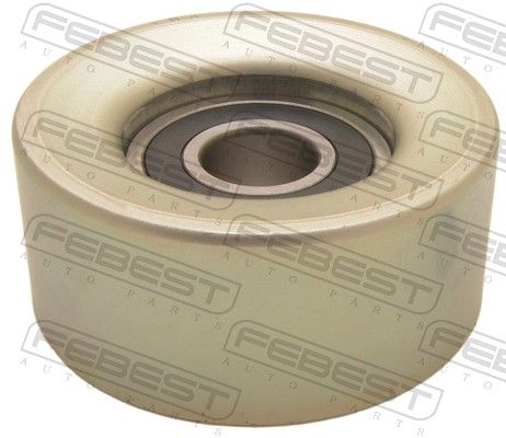 Натяжной ролик, поликлиновой ремень FEBEST 038720CU2