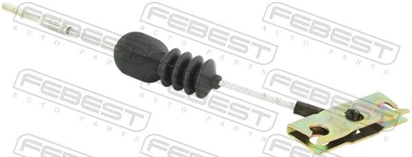 Тросик, cтояночный тормоз FEBEST 04100KB4TF