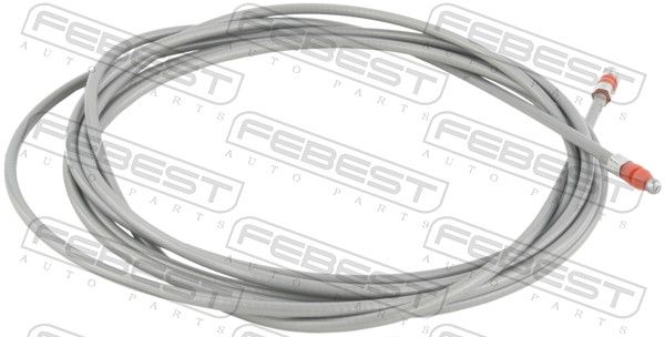 Ремонтный комплект кабеля, задняя дверь FEBEST 04102CY