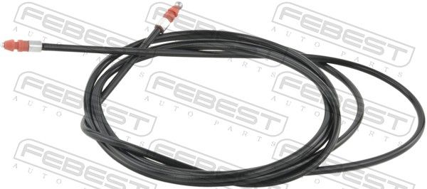 Трос, крышка бака FEBEST 04103CY