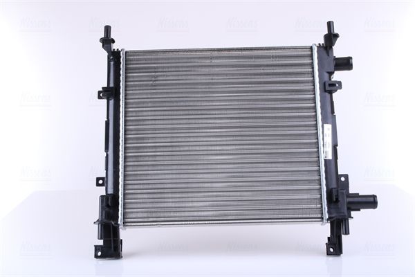 Радиатор, охлаждение двигателя NISSENS 62083A