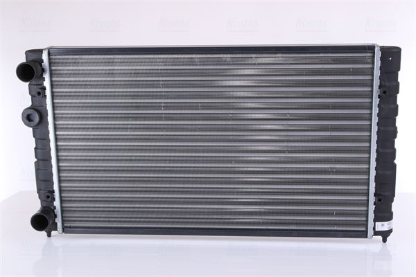Радиатор, охлаждение двигателя NISSENS 651871