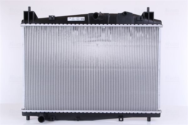 Радиатор, охлаждение двигателя NISSENS 68506