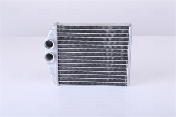 Теплообменник, отопление салона NISSENS 73377