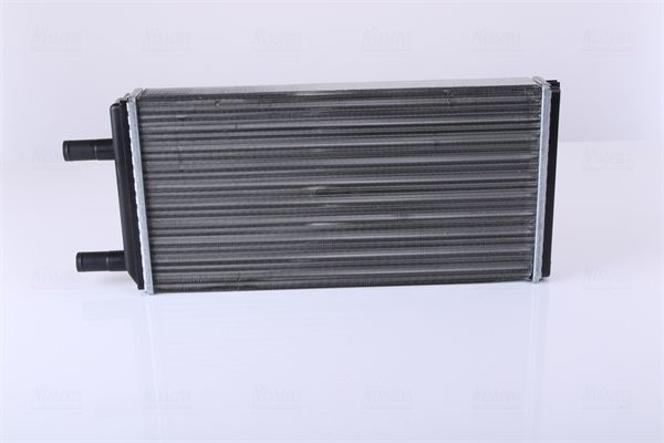 Теплообменник, отопление салона NISSENS 73621