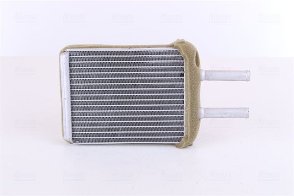 Теплообменник, отопление салона NISSENS 77524