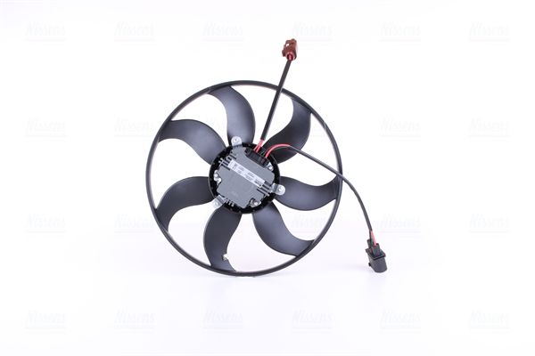 Вентилятор, охлаждение двигателя NISSENS 850020