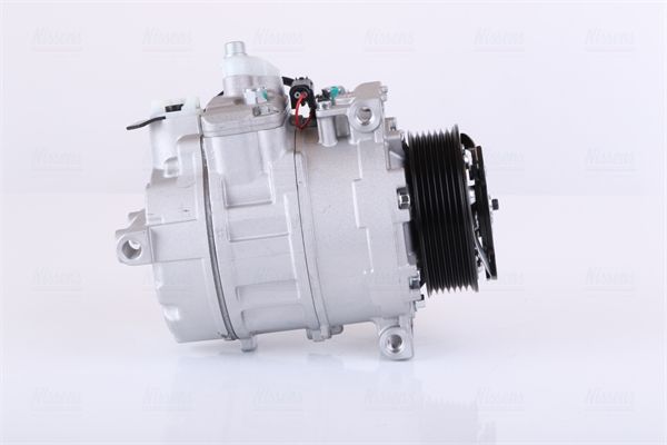 Компрессор, кондиционер NISSENS 89090