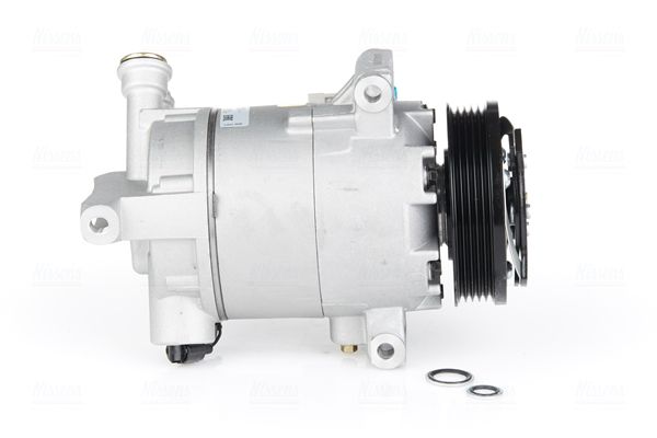 Компрессор, кондиционер NISSENS 89216