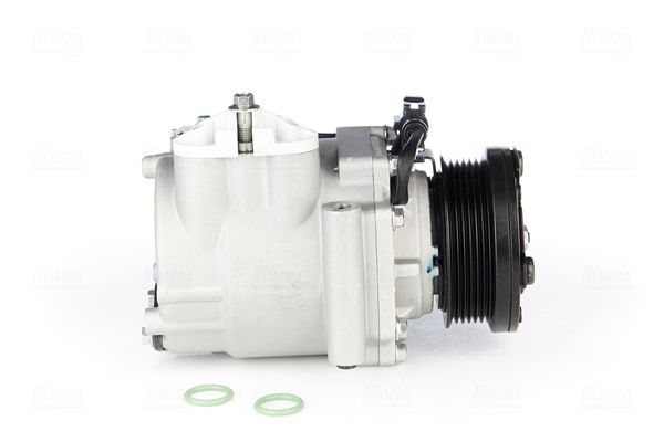 Компрессор, кондиционер NISSENS 89240