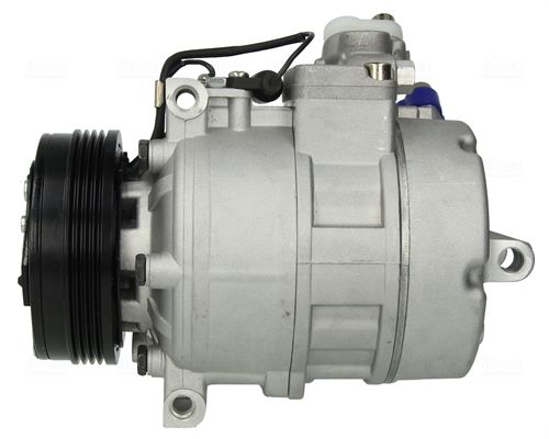Компрессор, кондиционер NISSENS 89341
