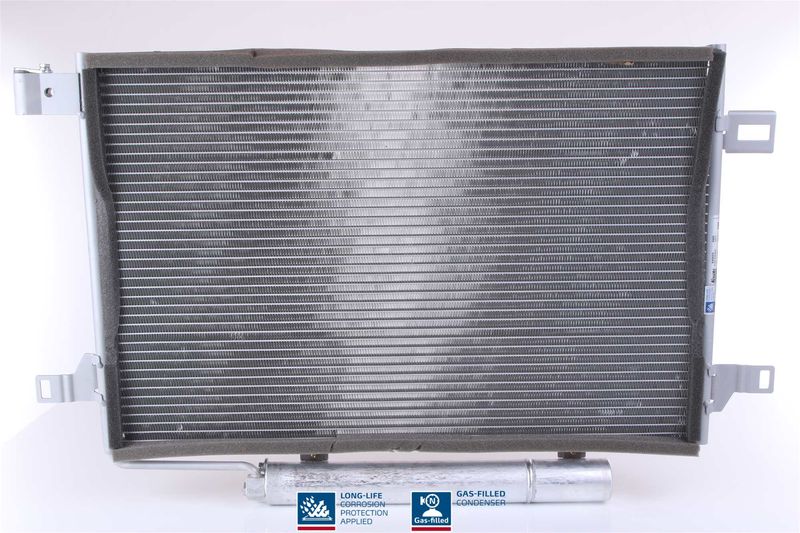 Конденсатор, кондиционер NISSENS 940054