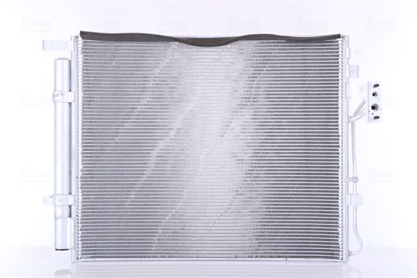 Конденсатор, кондиционер NISSENS 940594