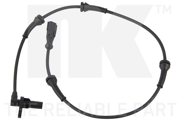 Датчик, частота вращения колеса NK 293950