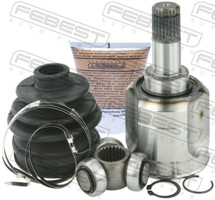 Шарнирный комплект, приводной вал FEBEST 0411EA2A