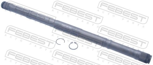 Приводной вал FEBEST 0412CY2MTLH