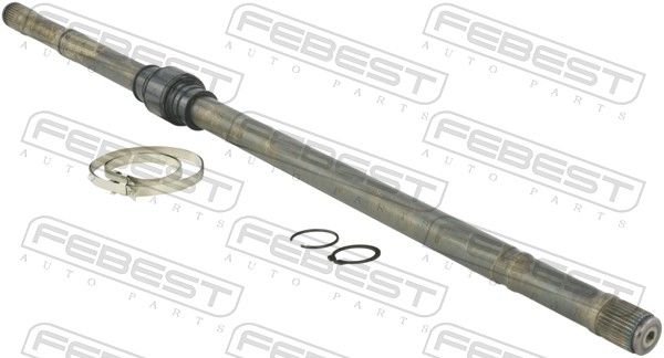 Приводной вал FEBEST 0412DJRH