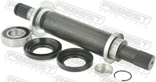 Приводной вал FEBEST 0412NA4RHKIT