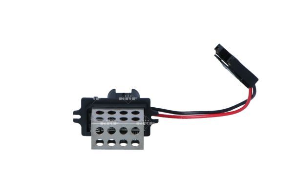 Сопротивление, вентилятор салона NRF 342056
