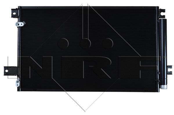 Конденсатор, кондиционер NRF 35628