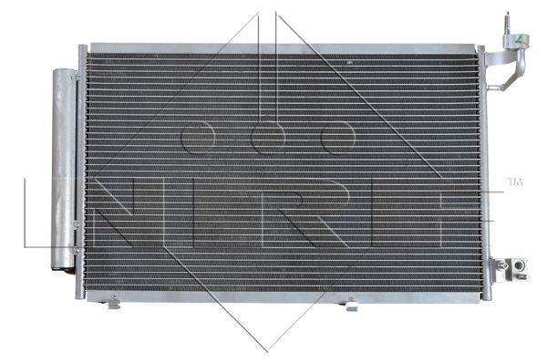 Конденсатор, кондиционер NRF 35903