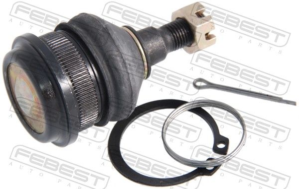 Шарнир независимой подвески / поворотного рычага FEBEST 0420696