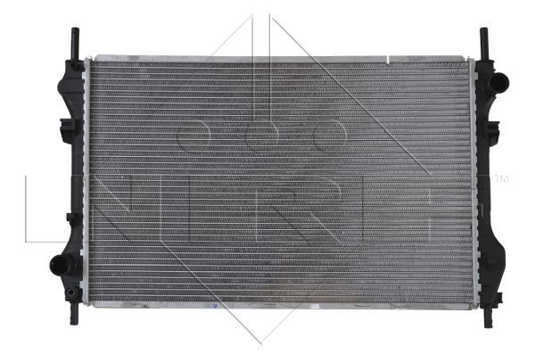 Радиатор, охлаждение двигателя NRF 509696