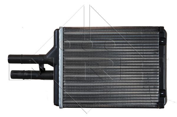 Теплообменник, отопление салона NRF 54242