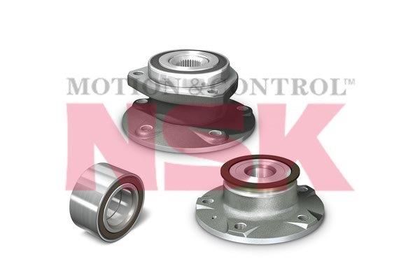 Подшипник ступицы колеса NSK ZA35BWD14CA62