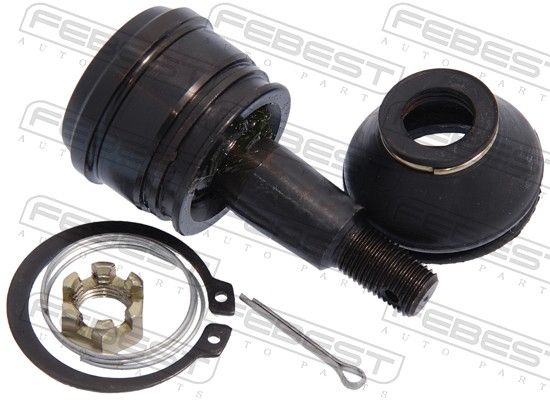 Шарнир независимой подвески / поворотного рычага FEBEST 0420V75