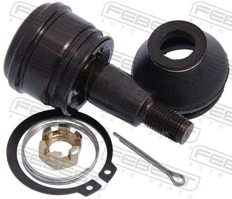 Шарнир независимой подвески / поворотного рычага FEBEST 0420V97
