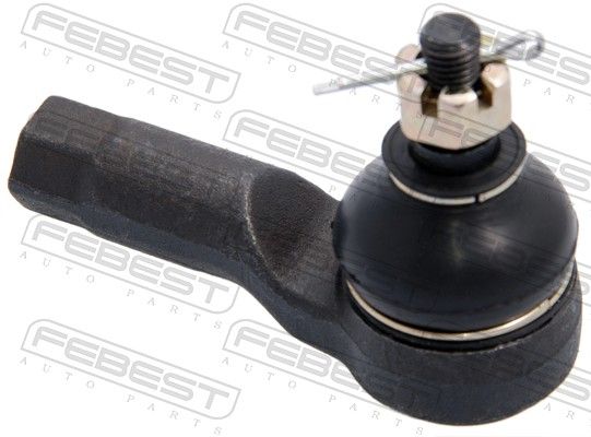 Наконечник поперечной рулевой тяги FEBEST 0421CY