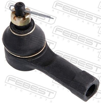 Наконечник поперечной рулевой тяги FEBEST 0421NA4