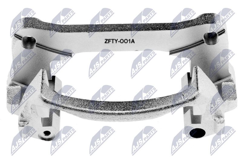 Кронштейн, корпус скобы тормоза NTY HZTTY001A