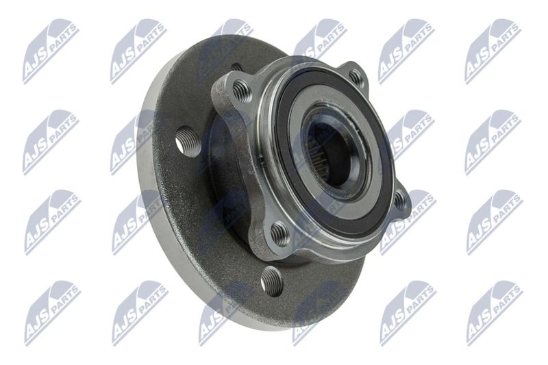 Комплект подшипника ступицы колеса NTY KLPBM016