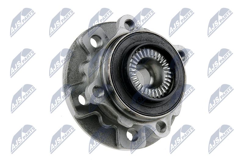 Комплект подшипника ступицы колеса NTY KLPBM028