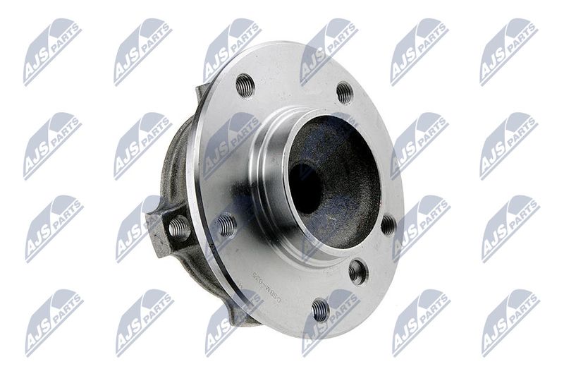 Комплект подшипника ступицы колеса NTY KLPBM035
