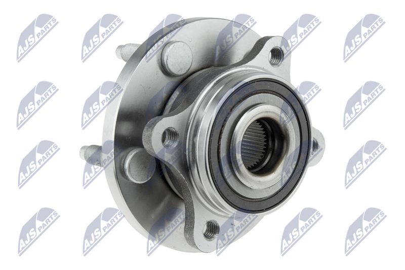 Комплект подшипника ступицы колеса NTY KLPCH064