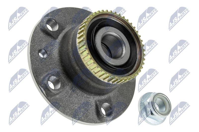 Комплект подшипника ступицы колеса NTY KLTRE011